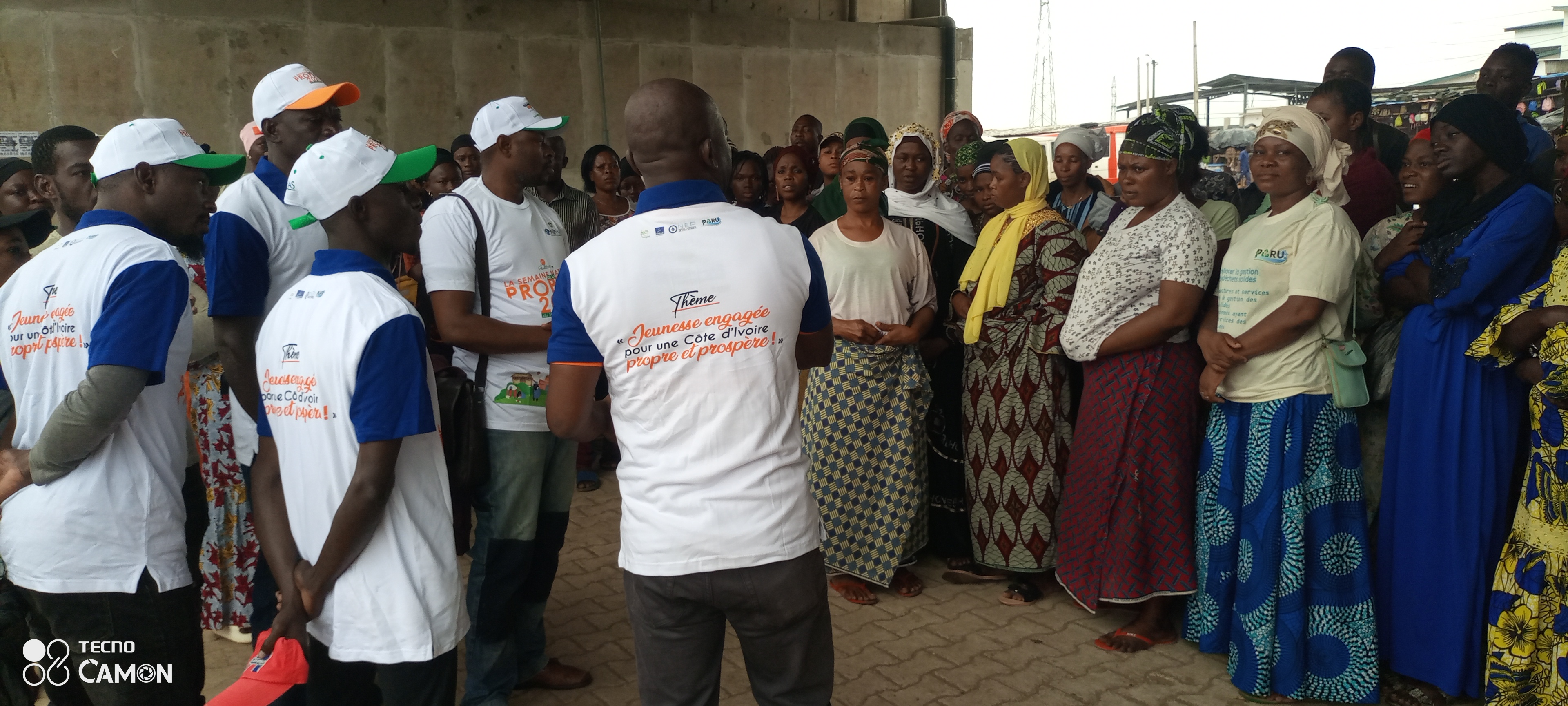 Community awareness